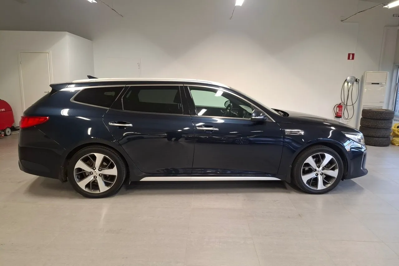 Kia Optima bild 4