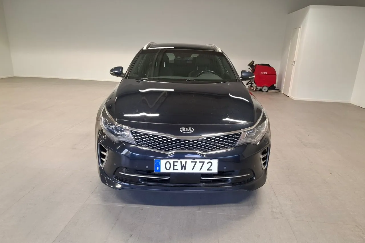 Kia Optima bild 2