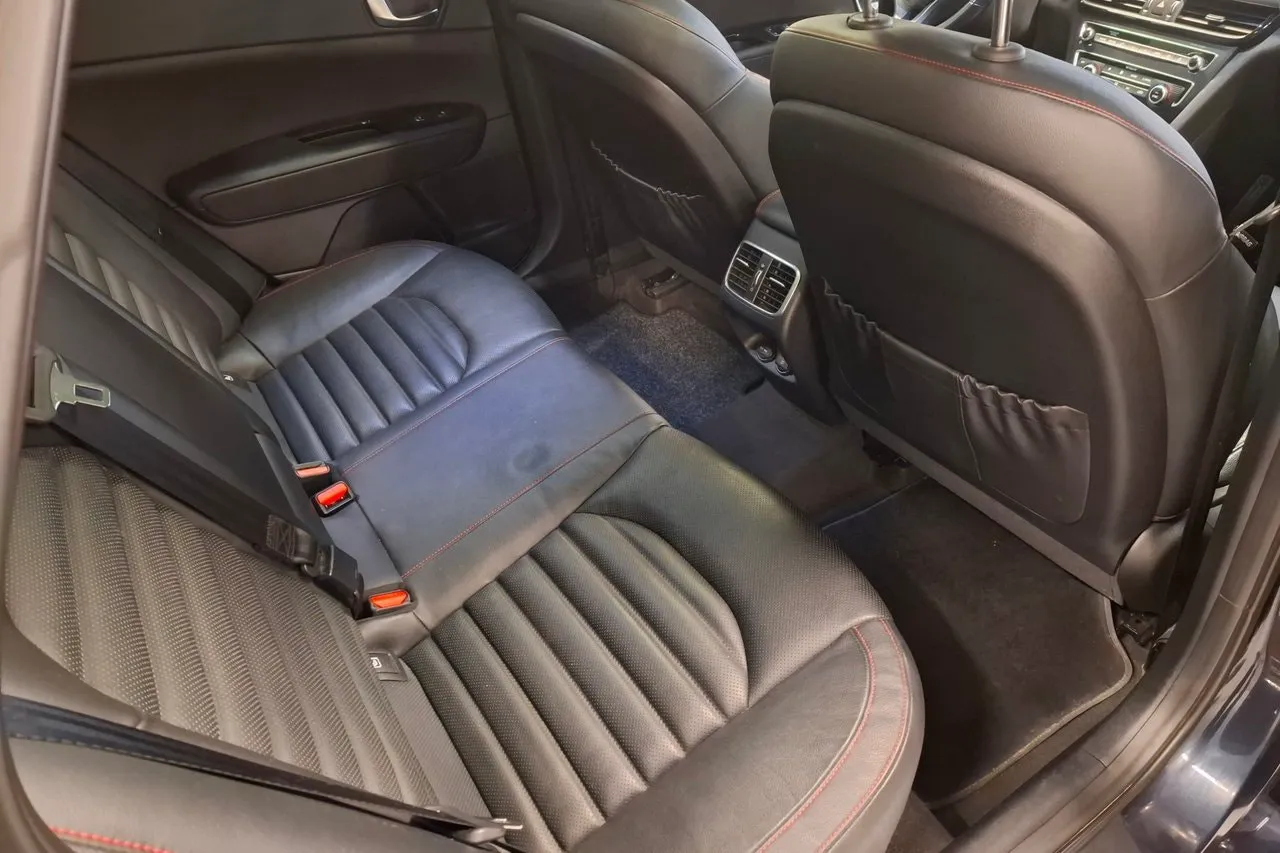 Kia Optima bild 13