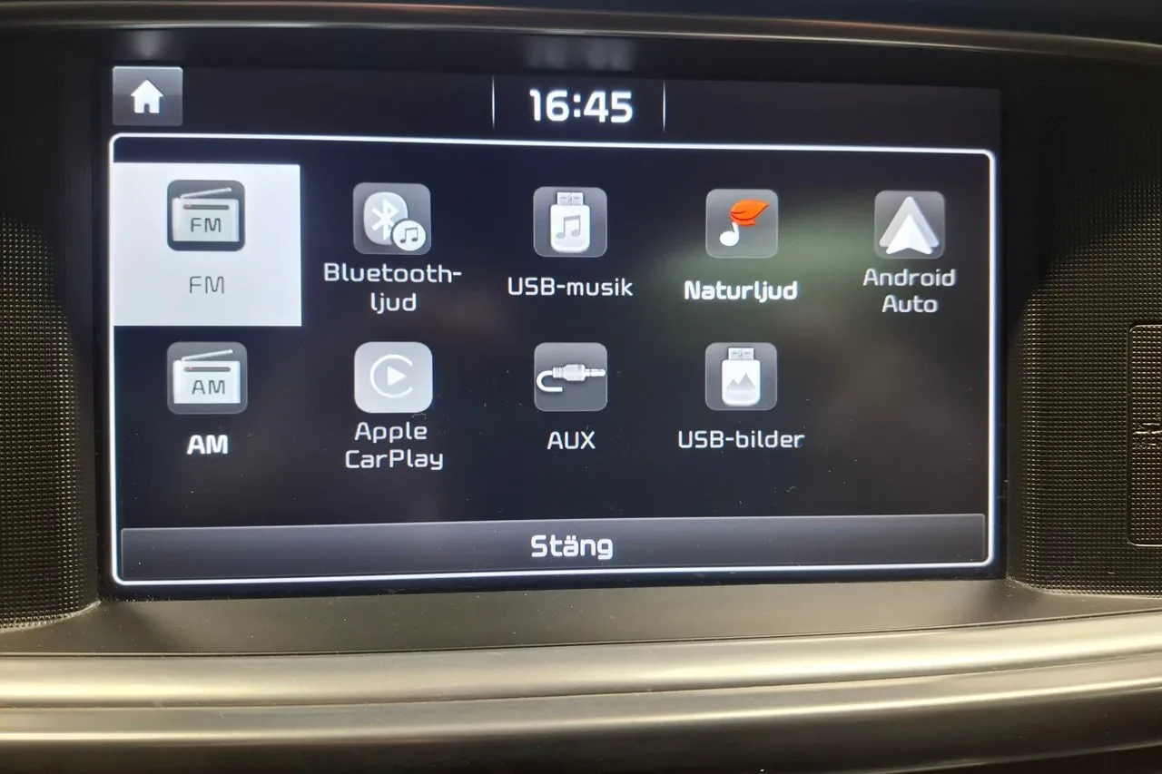 Kia Optima bild 17