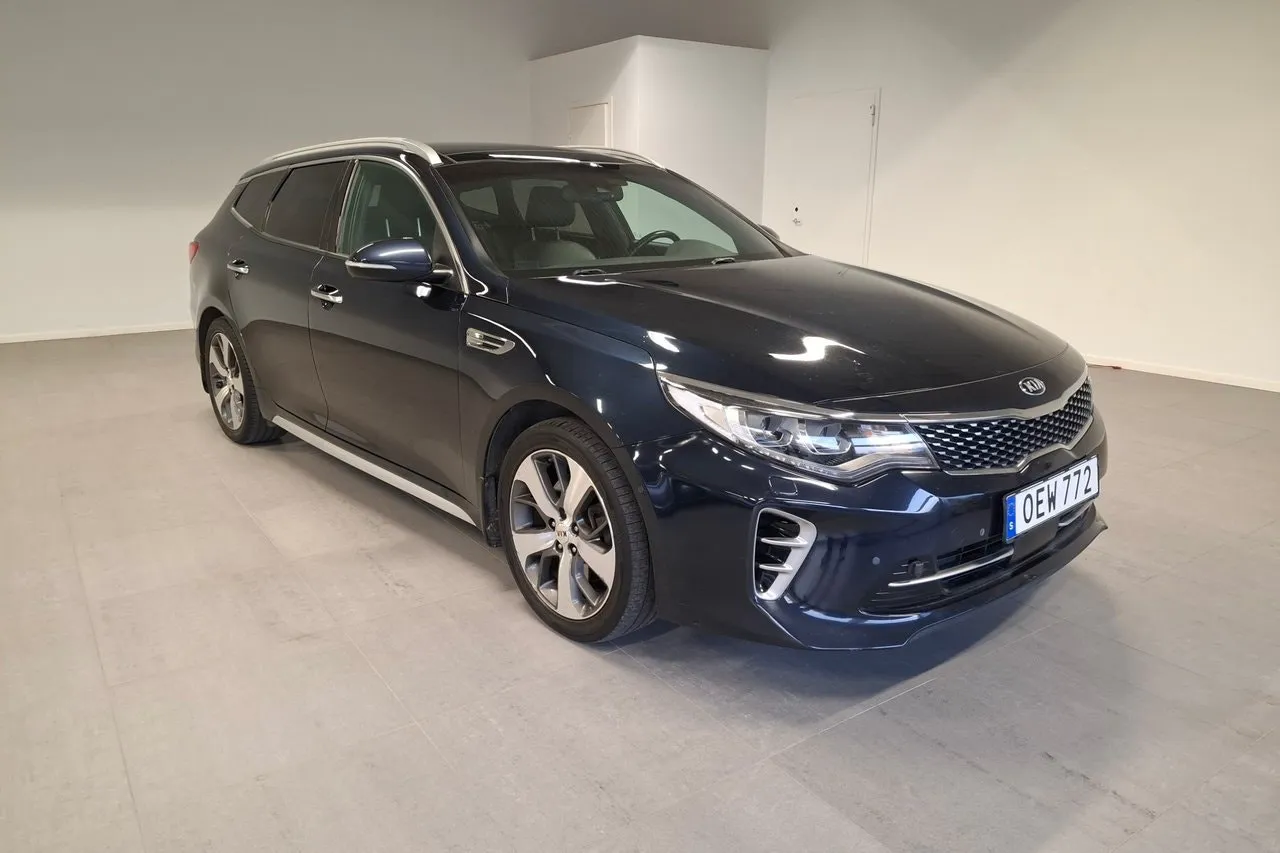Kia Optima bild 3