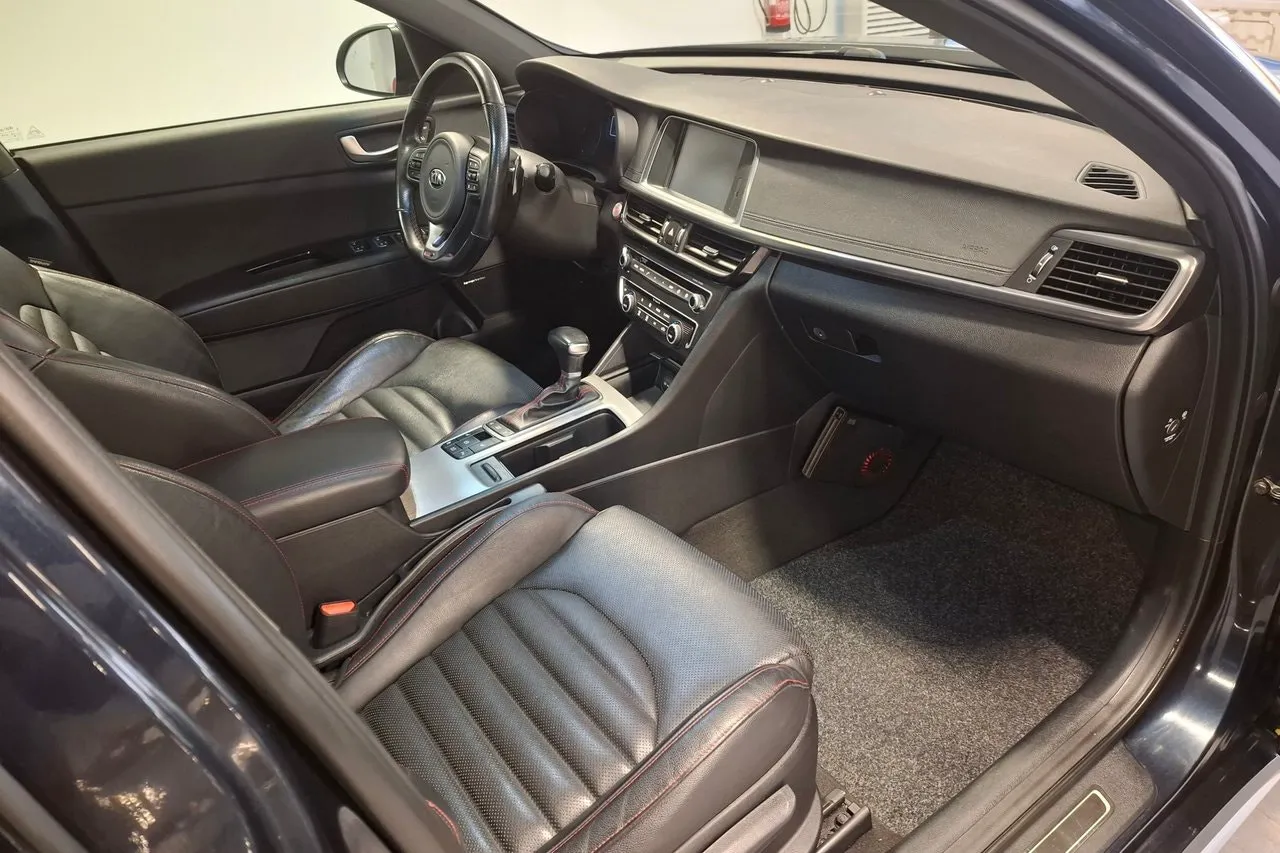Kia Optima bild 14