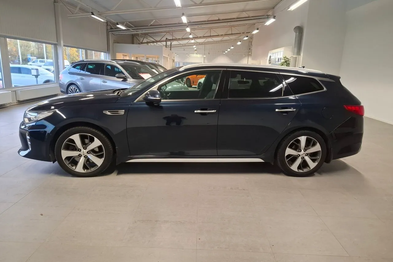 Kia Optima bild 6