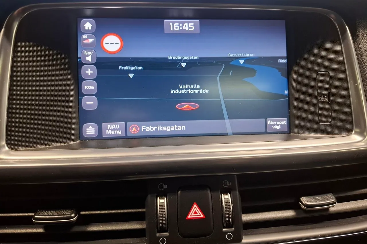 Kia Optima bild 16