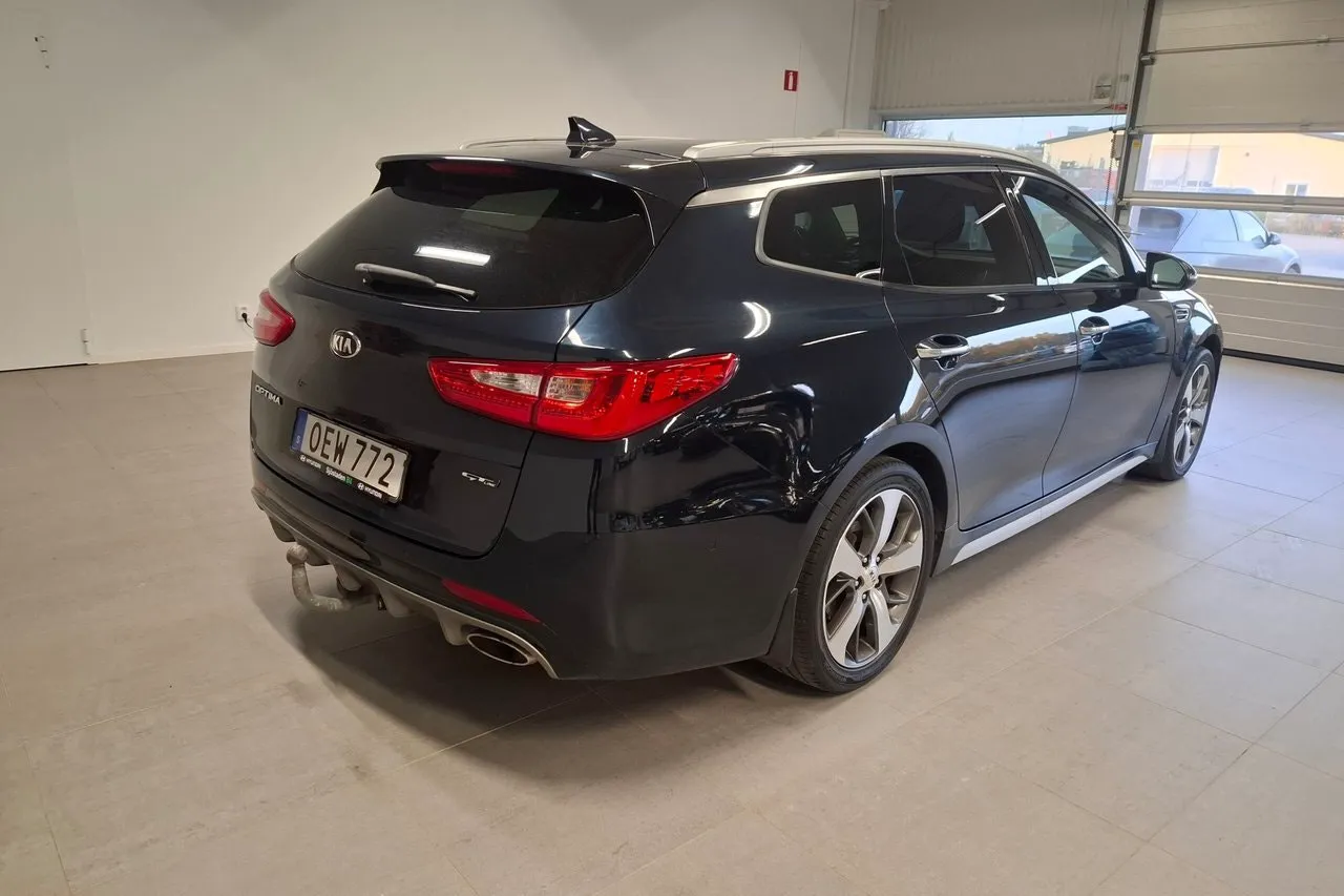 Kia Optima bild 7