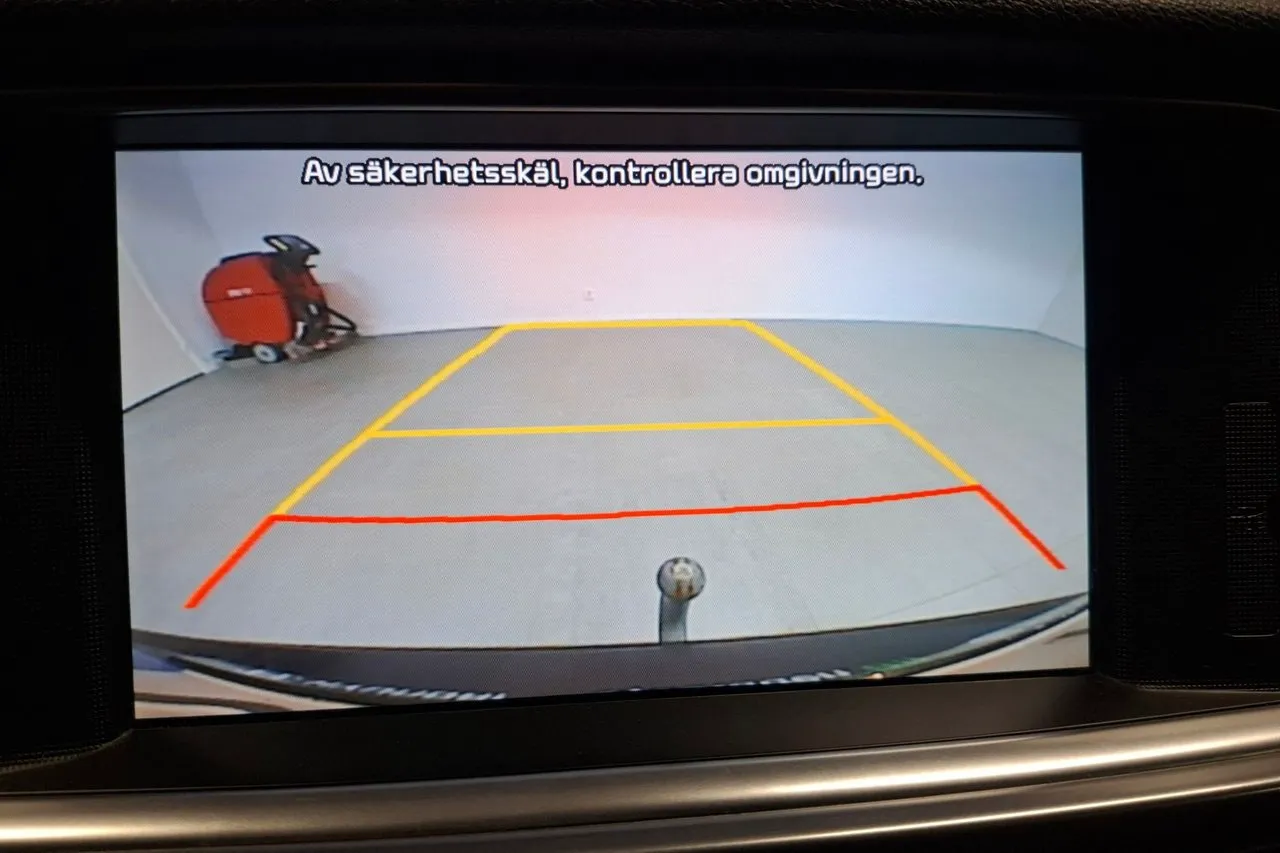 Kia Optima bild 18