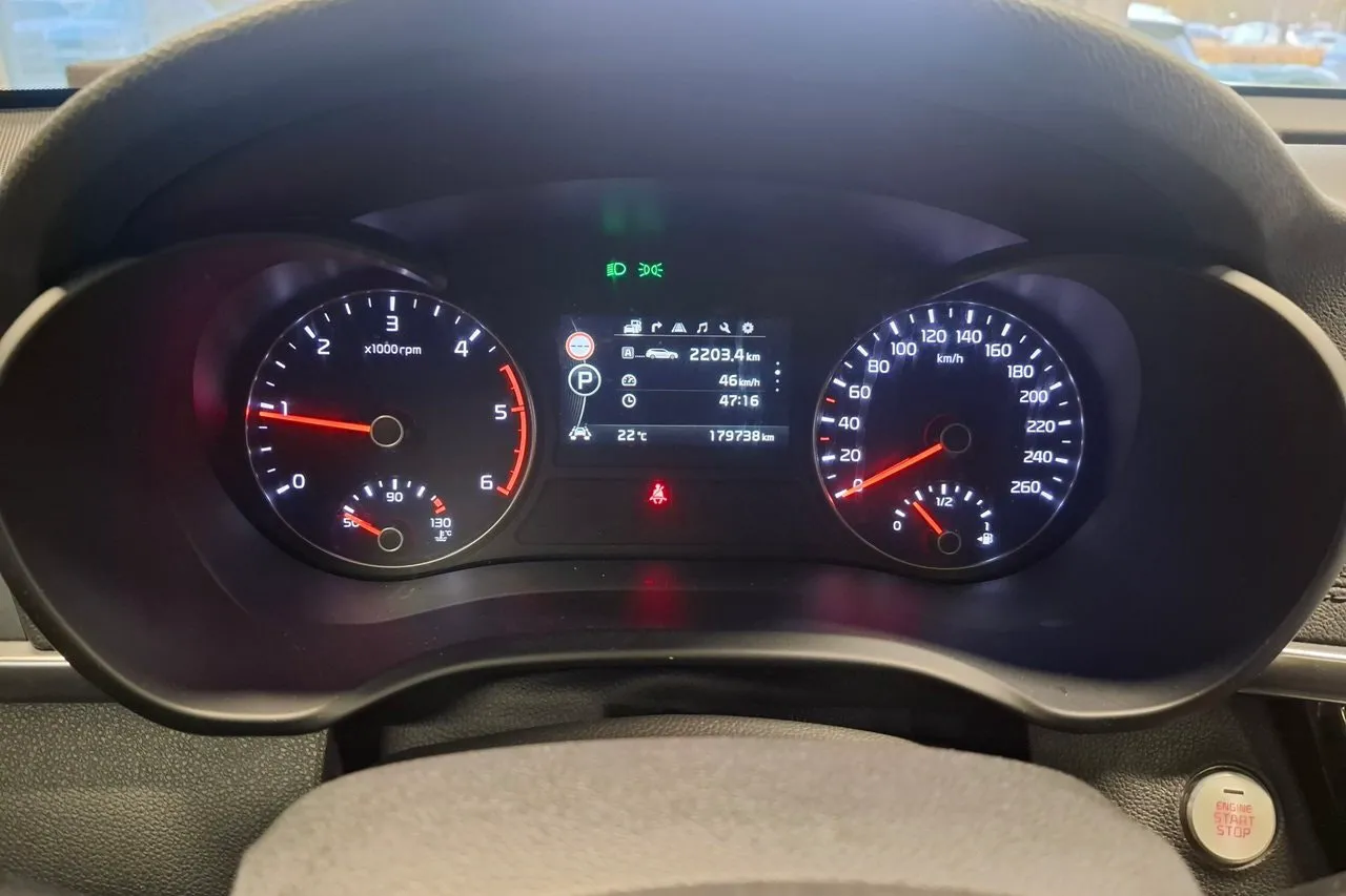 Kia Optima bild 15