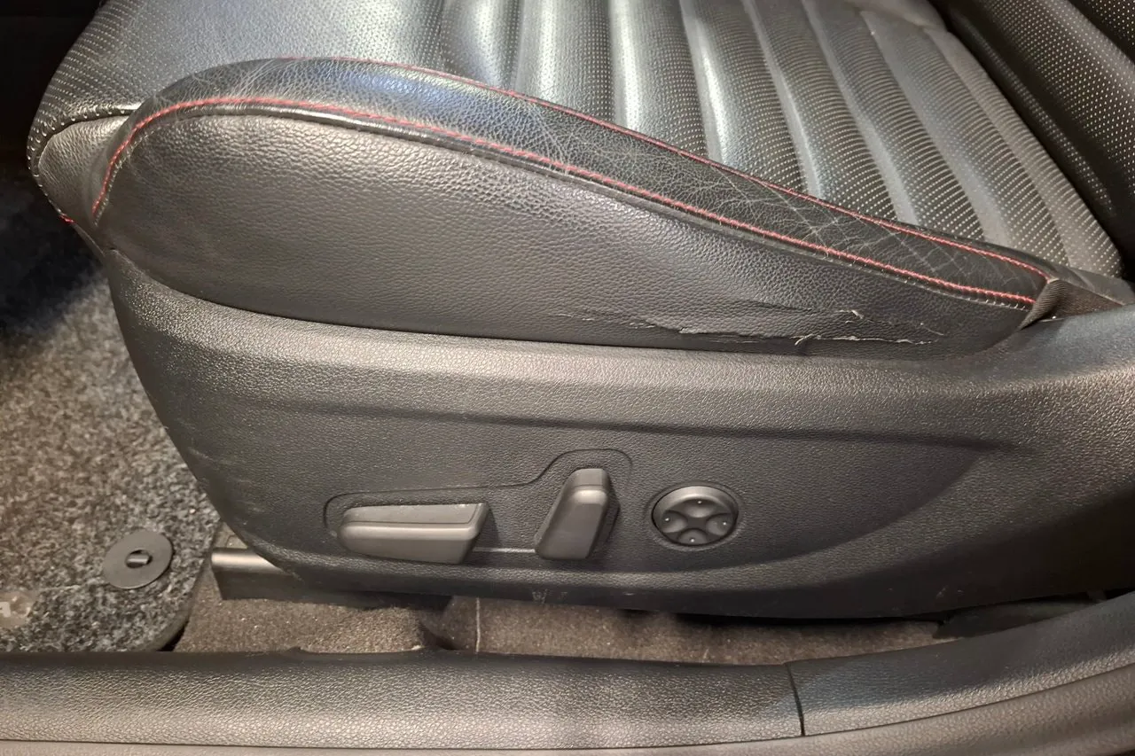 Kia Optima bild 19