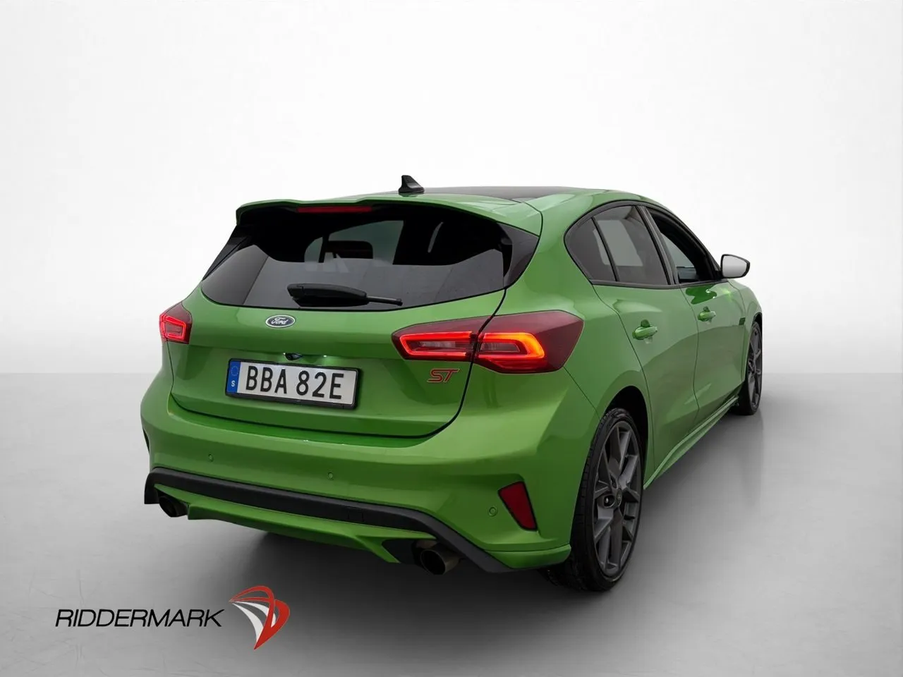 Ford Focus bild 8