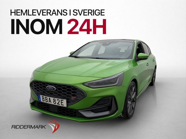 Ford Focus ST Business 280hk Panorama Kamera BLIS Navi - 2024