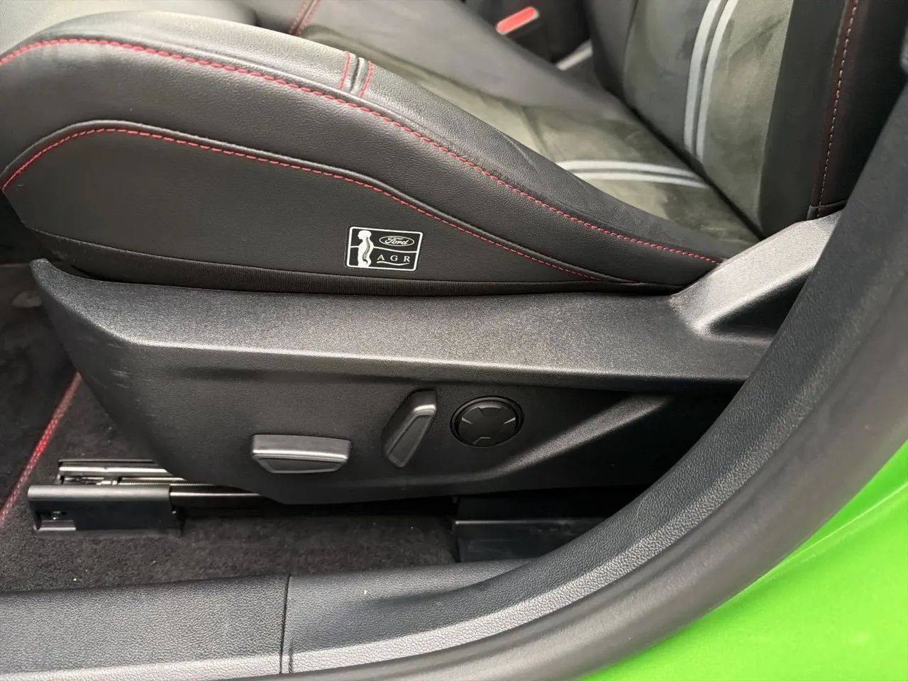 Ford Focus bild 21