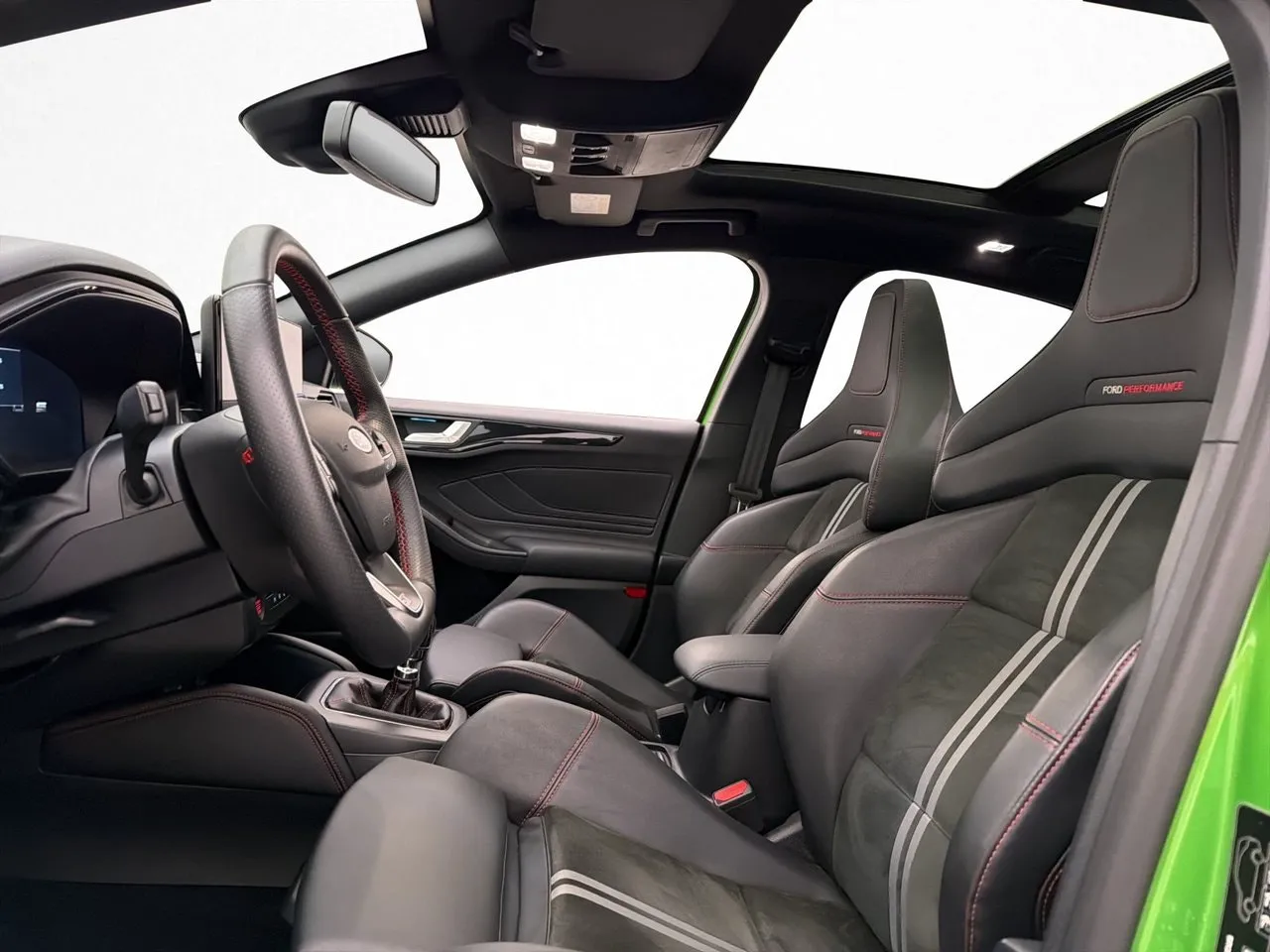 Ford Focus bild 12