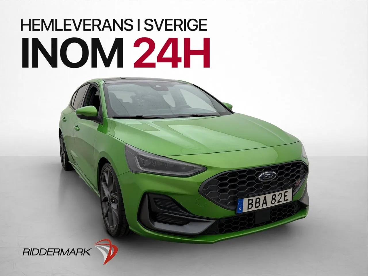 Ford Focus bild 3