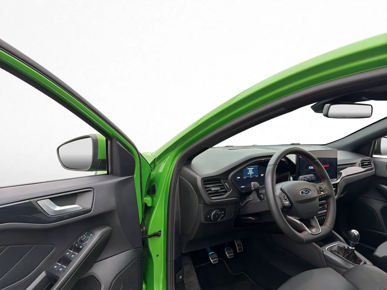 Ford Focus bild 11