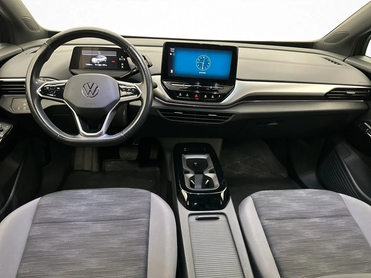 Volkswagen ID.4 bild 14