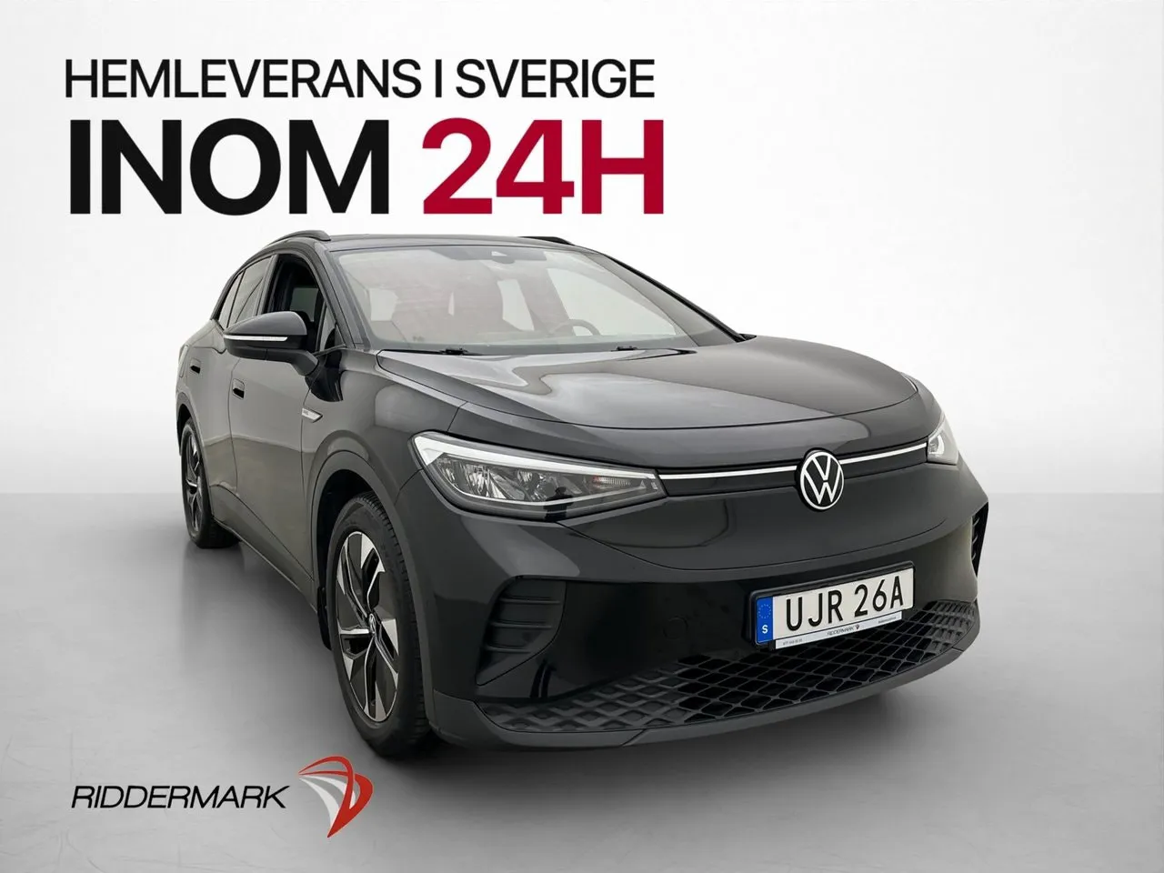 Volkswagen ID.4 bild 4