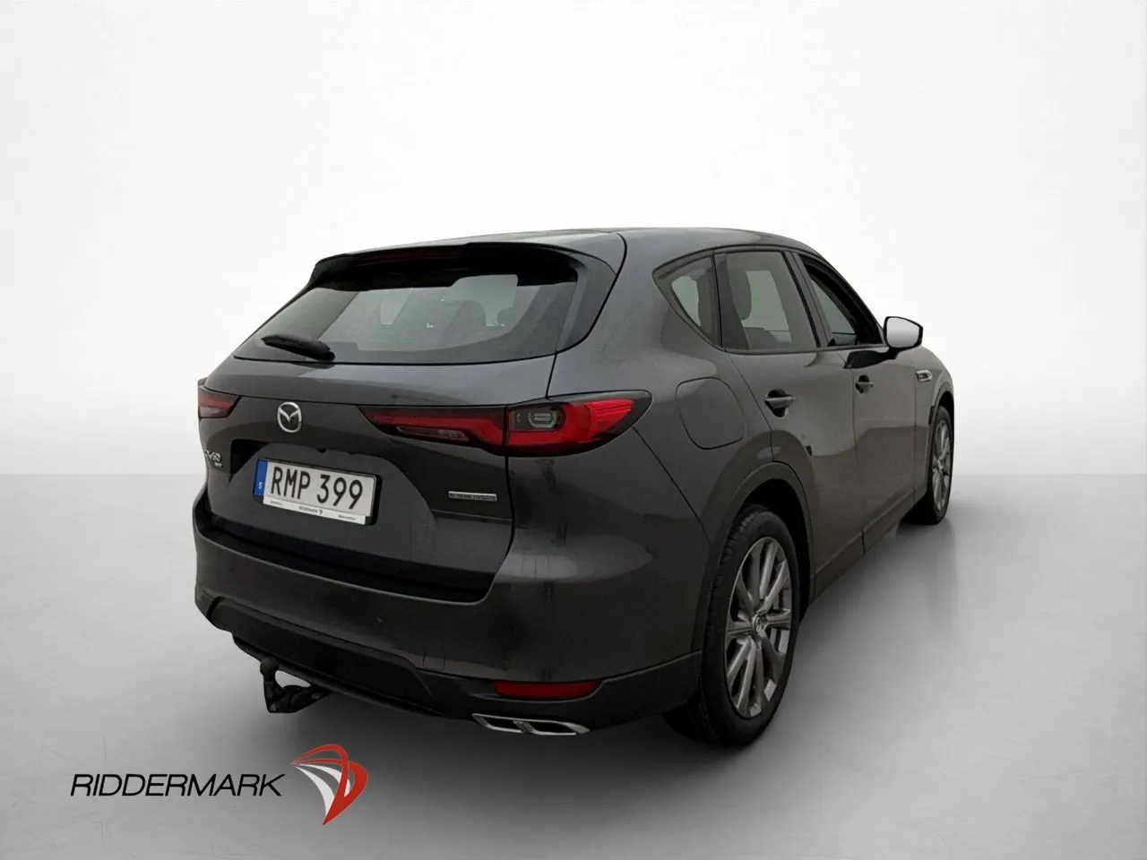 Mazda CX-60 bild 8
