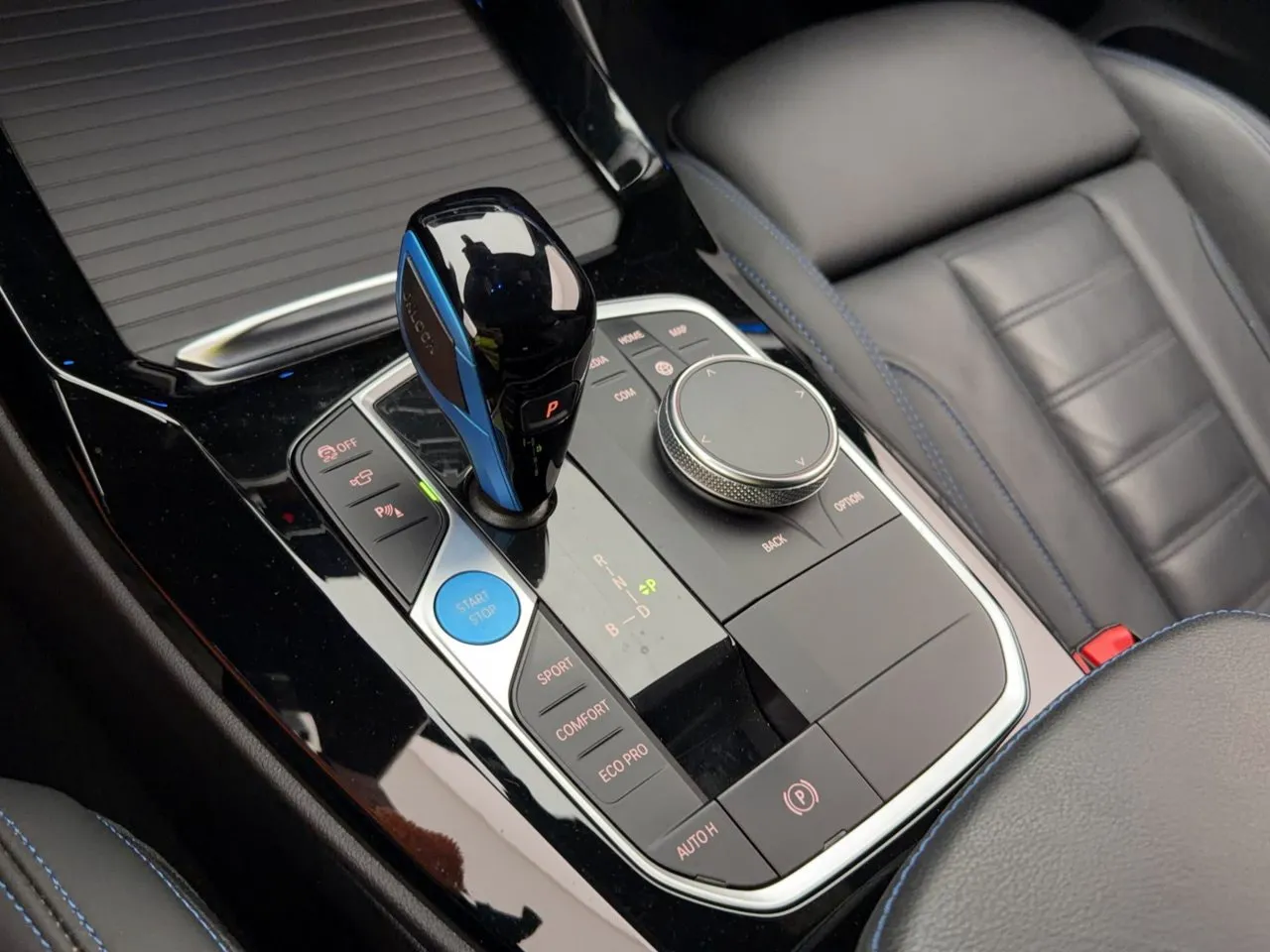 BMW X3 M bild 37