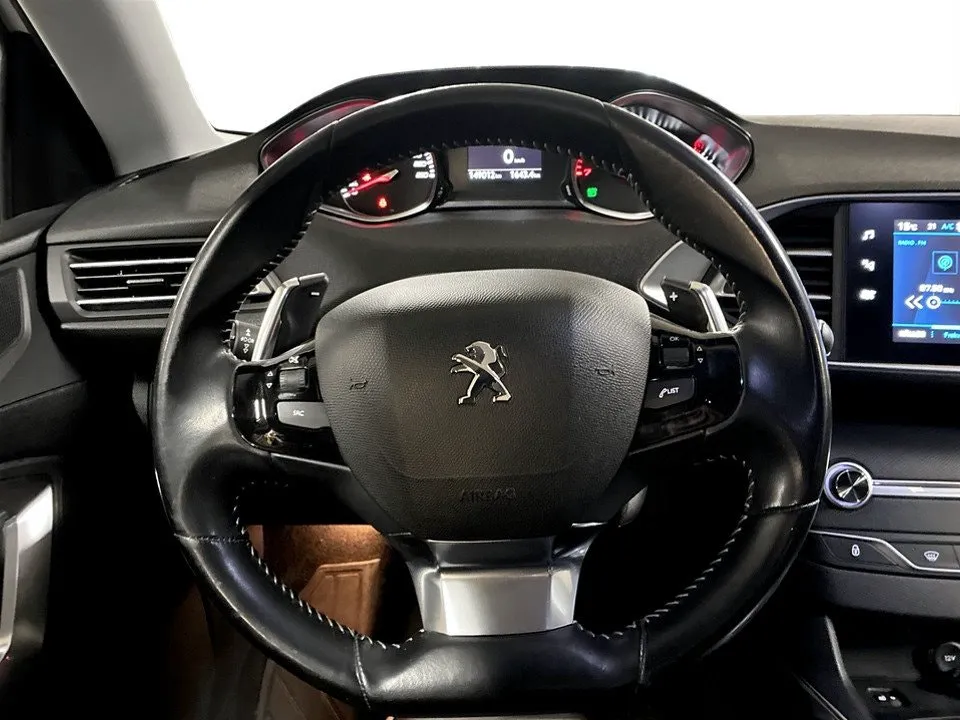 Peugeot 308 SW bild 7