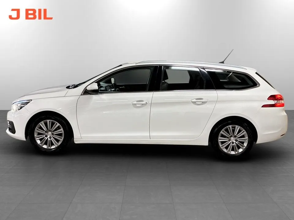 Peugeot 308 SW bild 17