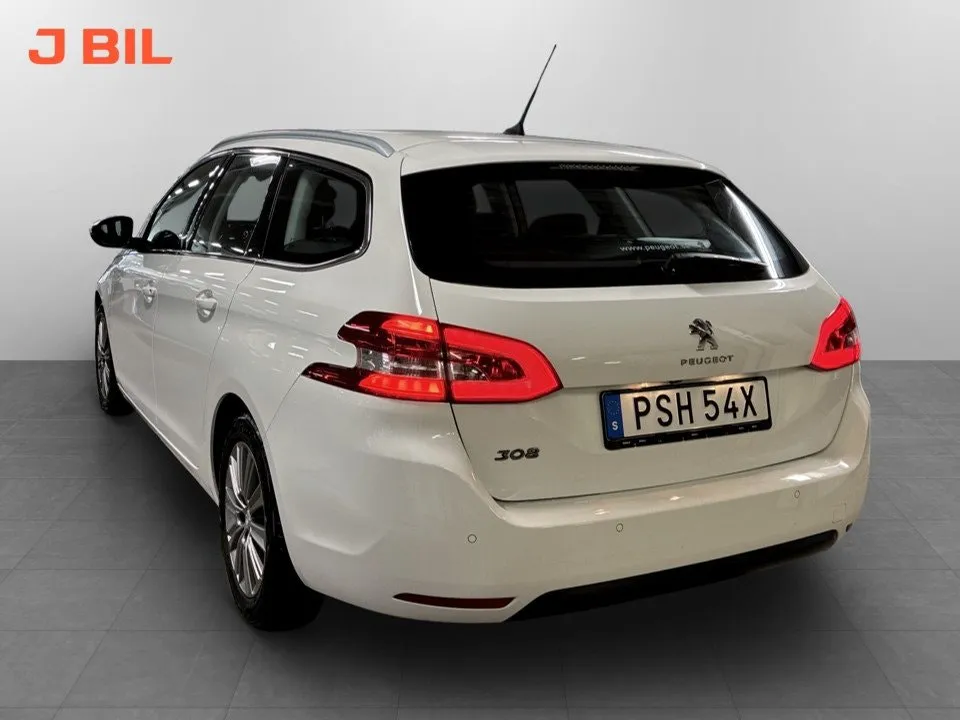 Peugeot 308 SW bild 3