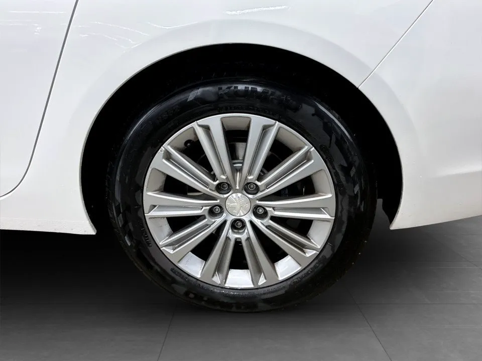 Peugeot 308 SW bild 18