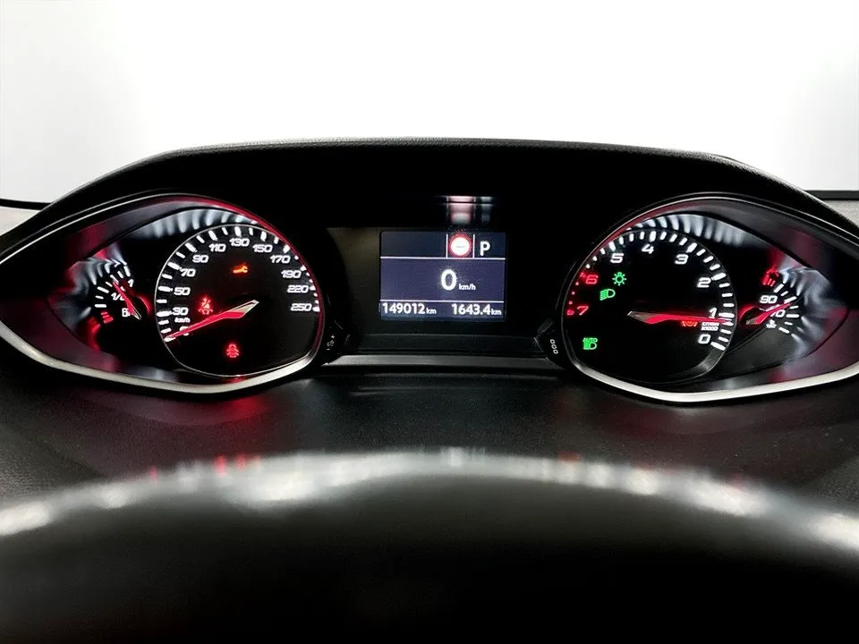 Peugeot 308 SW bild 8