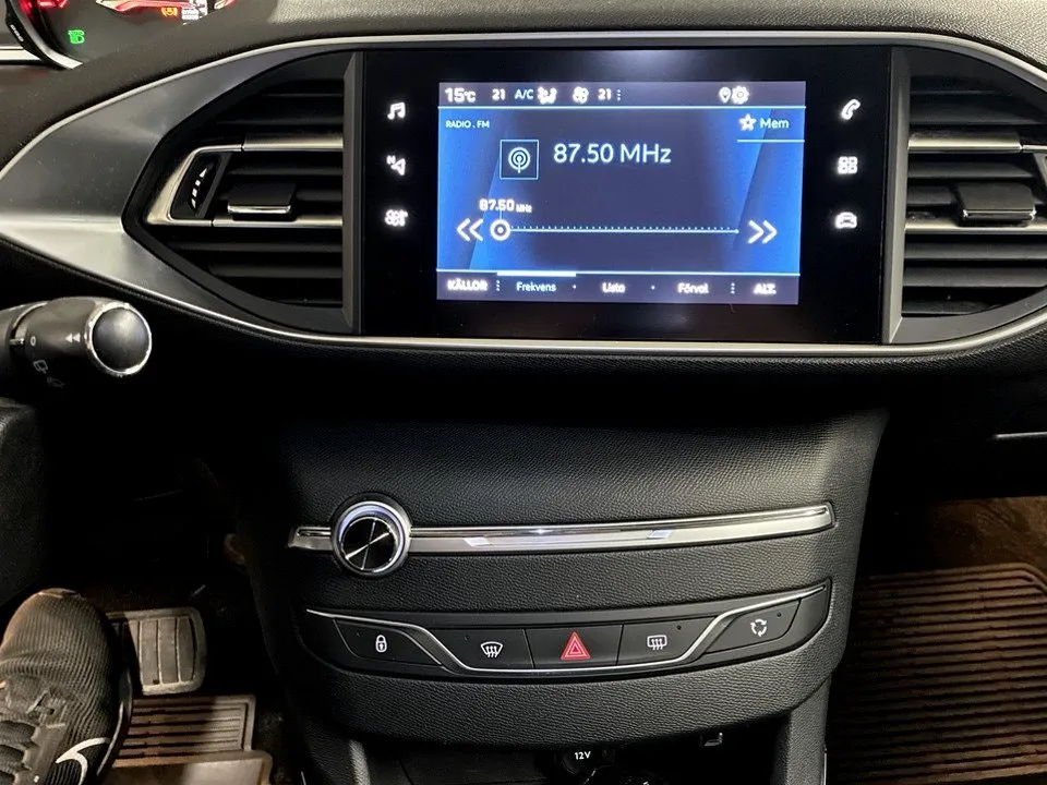 Peugeot 308 SW bild 12