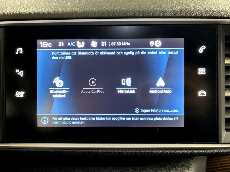 Peugeot 308 SW bild 11