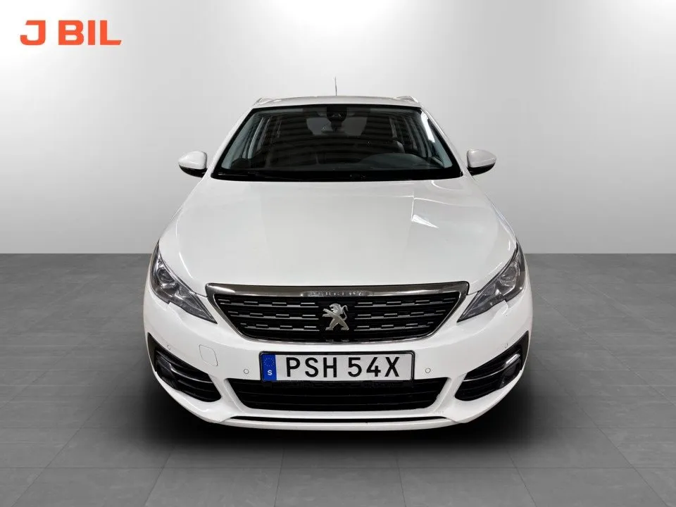 Peugeot 308 SW bild 16
