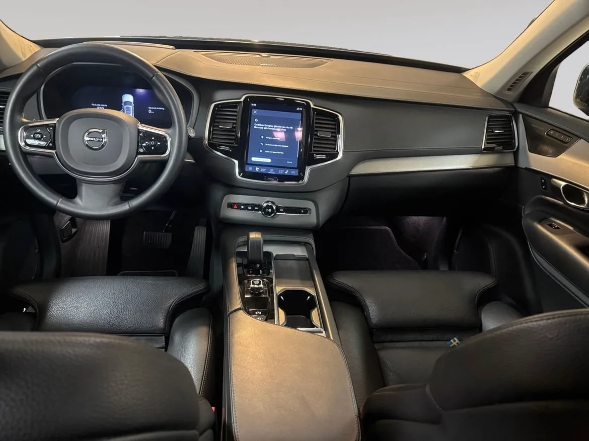 Volvo XC90 bild 10