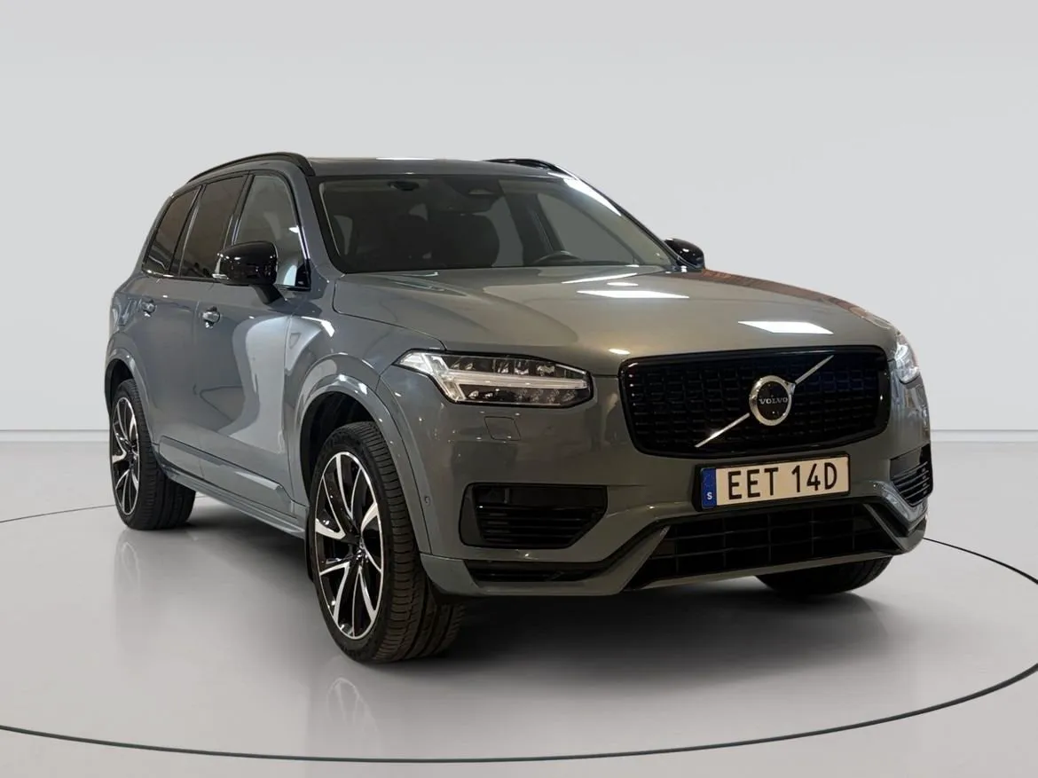 Volvo XC90 bild 6