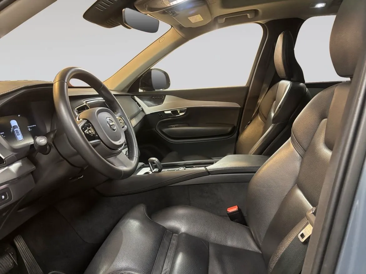 Volvo XC90 bild 9