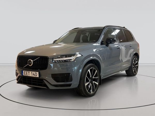 Volvo XC90 Recharge T8 Ultimate Dark - 2023