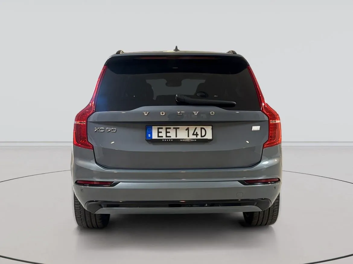 Volvo XC90 bild 4
