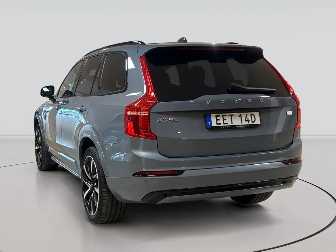 Volvo XC90 bild 3