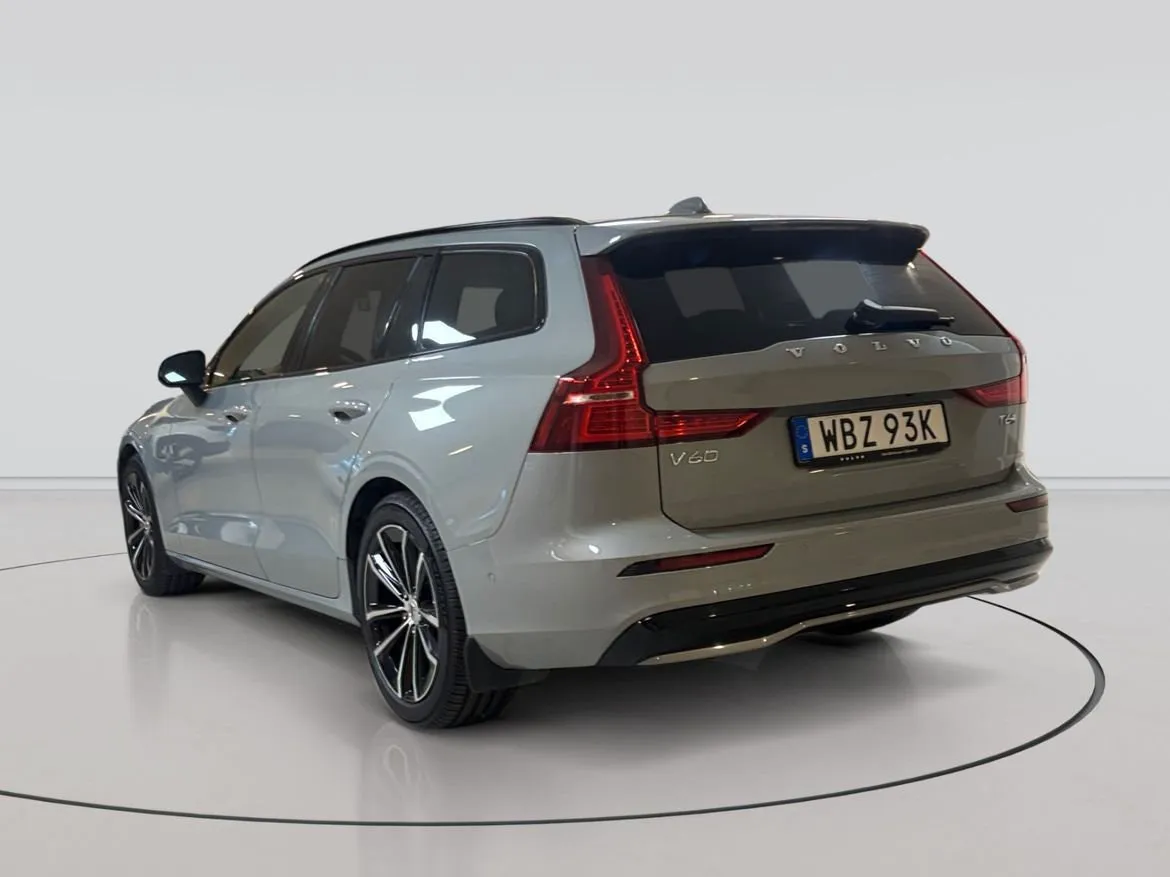 Volvo V60 bild 3