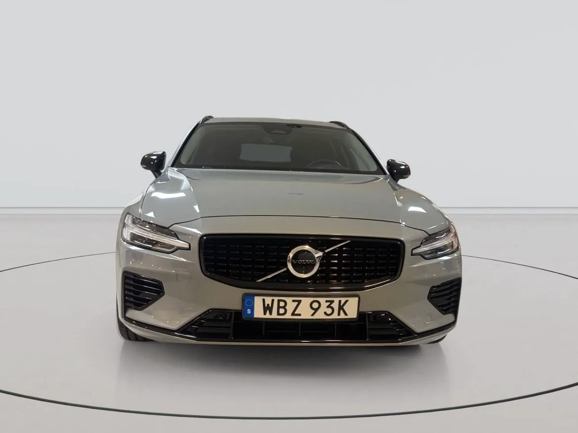 Volvo V60 bild 7