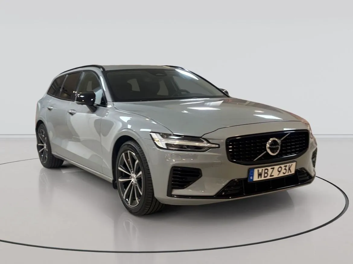 Volvo V60 bild 6