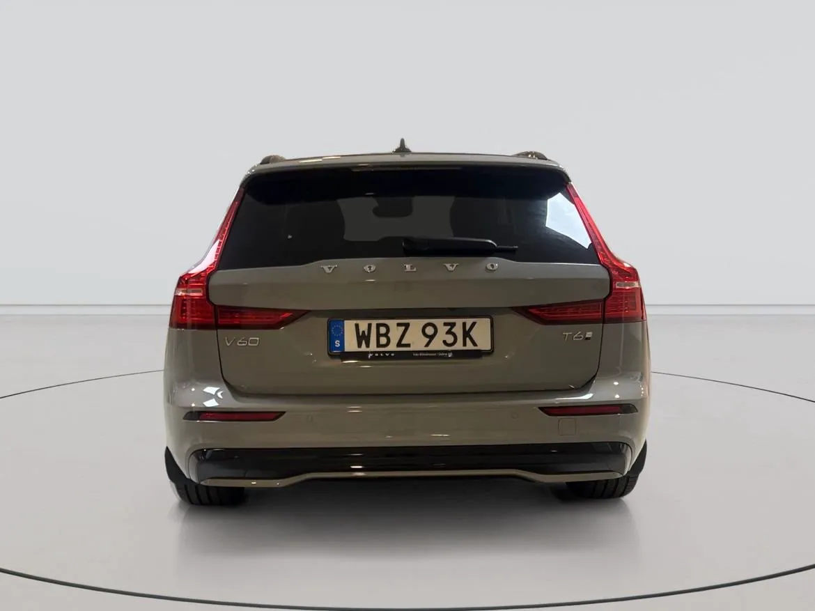 Volvo V60 bild 4