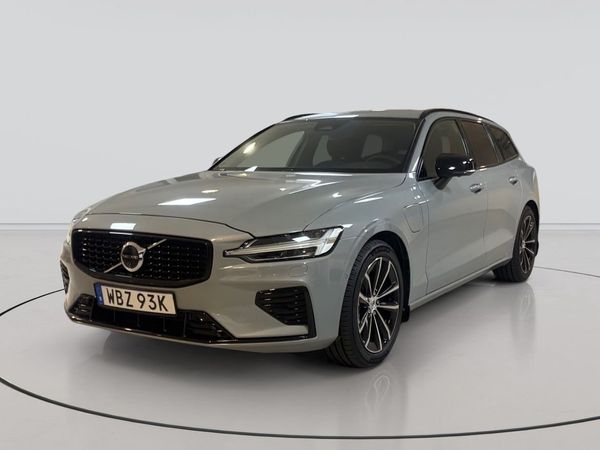 Volvo V60 T6 Plus Dark Nordic Edition - 2025