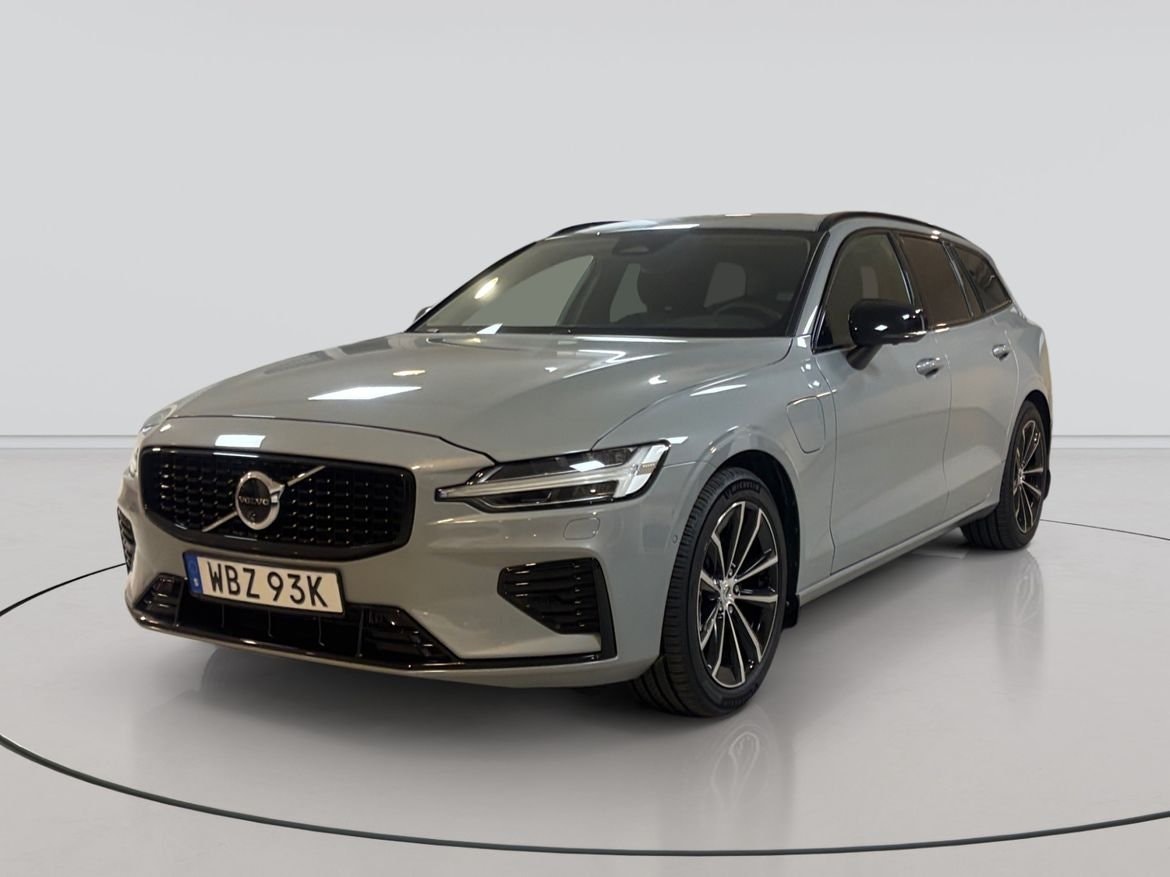 Volvo V60