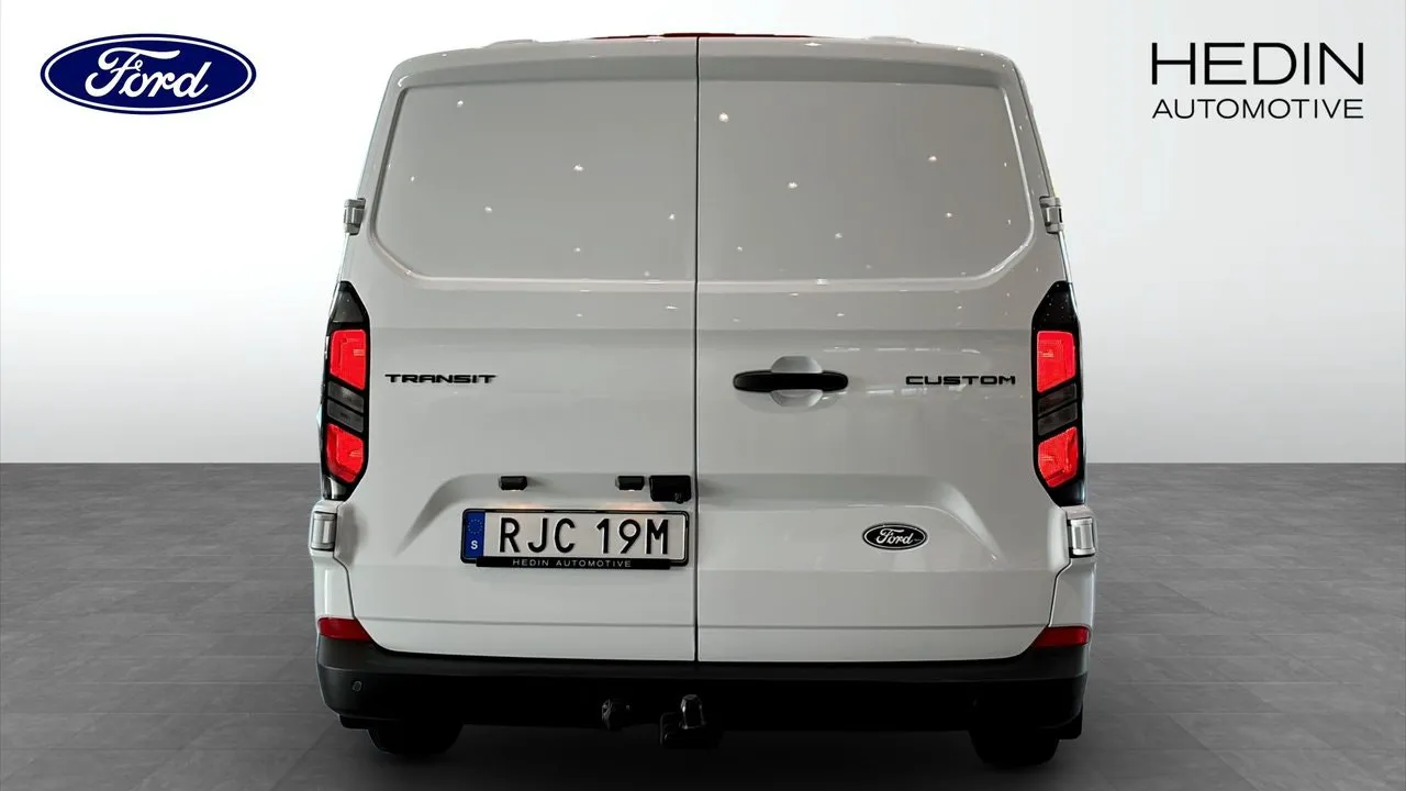 Ford Transit Custom bild 7