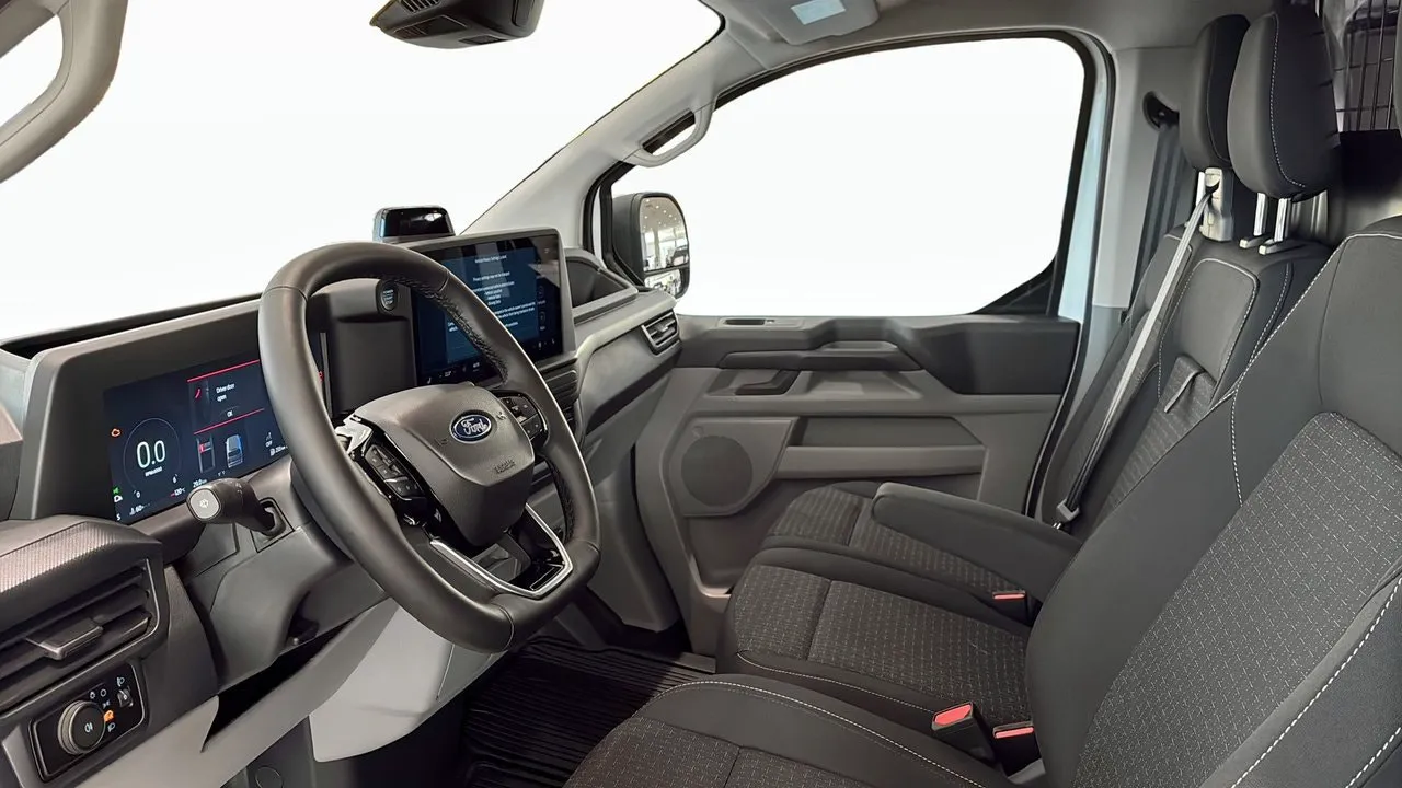 Ford Transit Custom bild 4