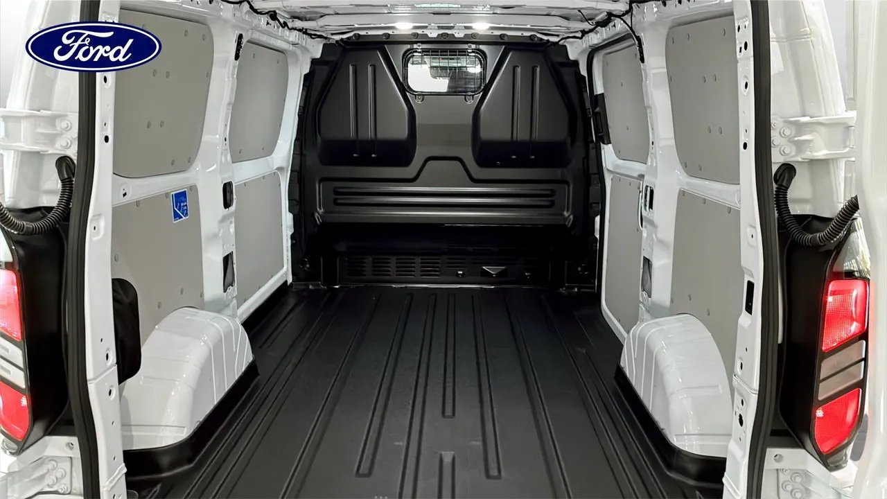 Ford Transit Custom bild 10