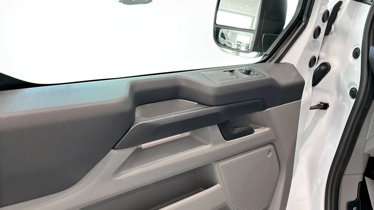 Ford Transit Custom bild 11
