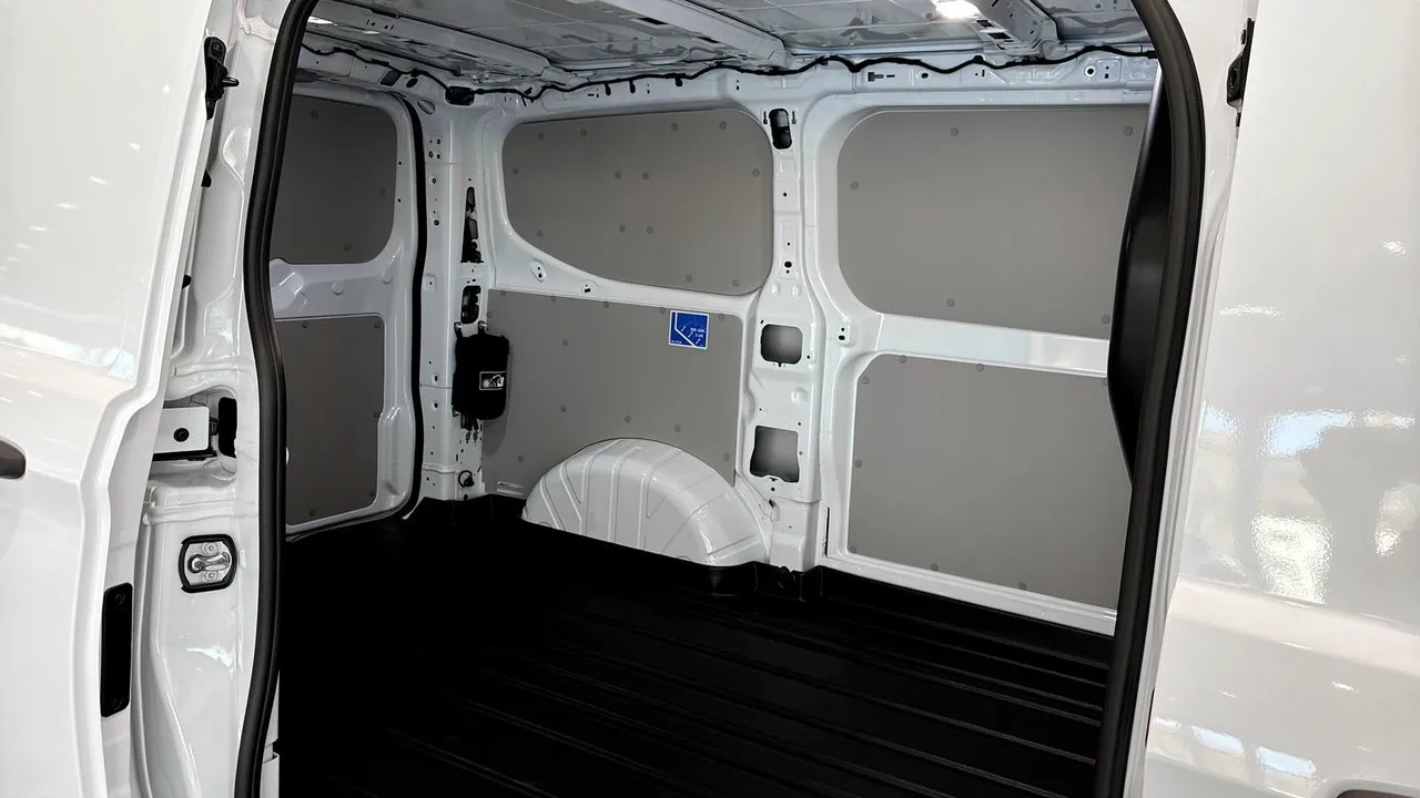 Ford Transit Custom bild 5