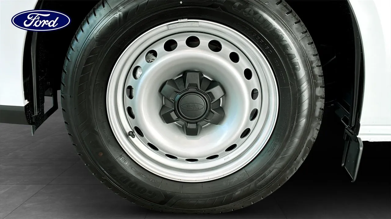 Ford Transit Custom bild 9