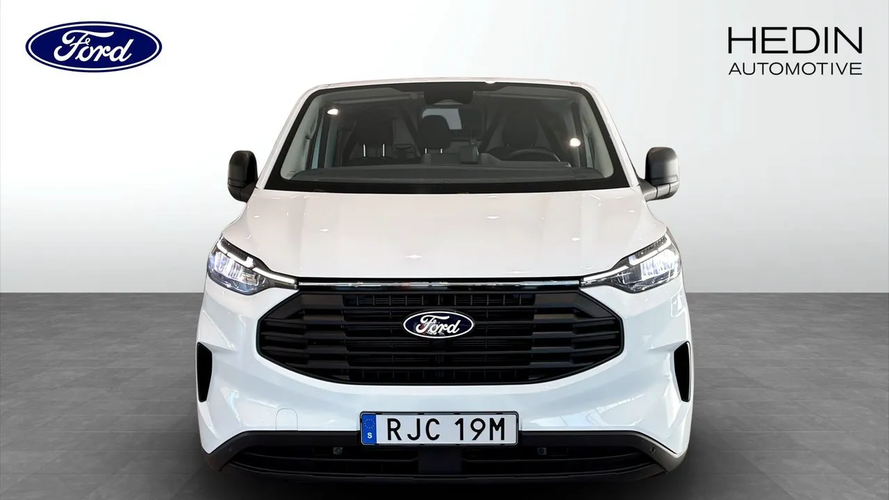 Ford Transit Custom bild 8