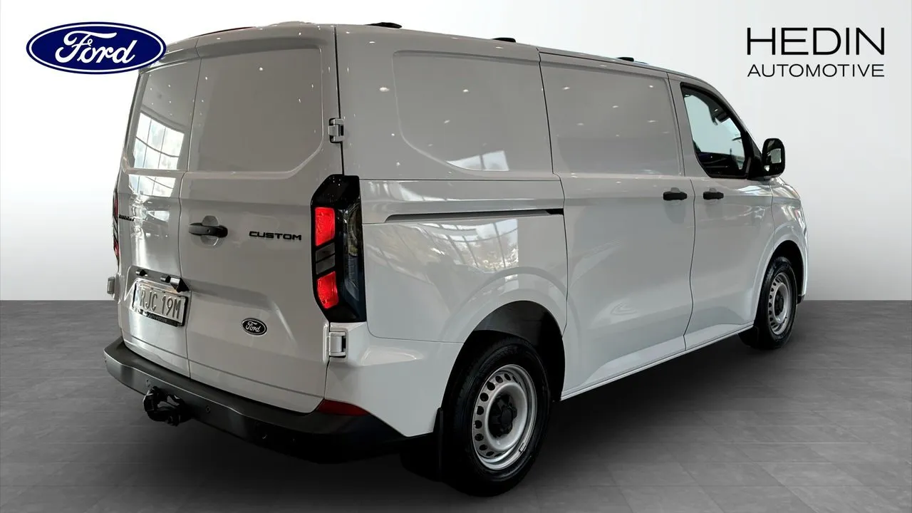 Ford Transit Custom bild 2